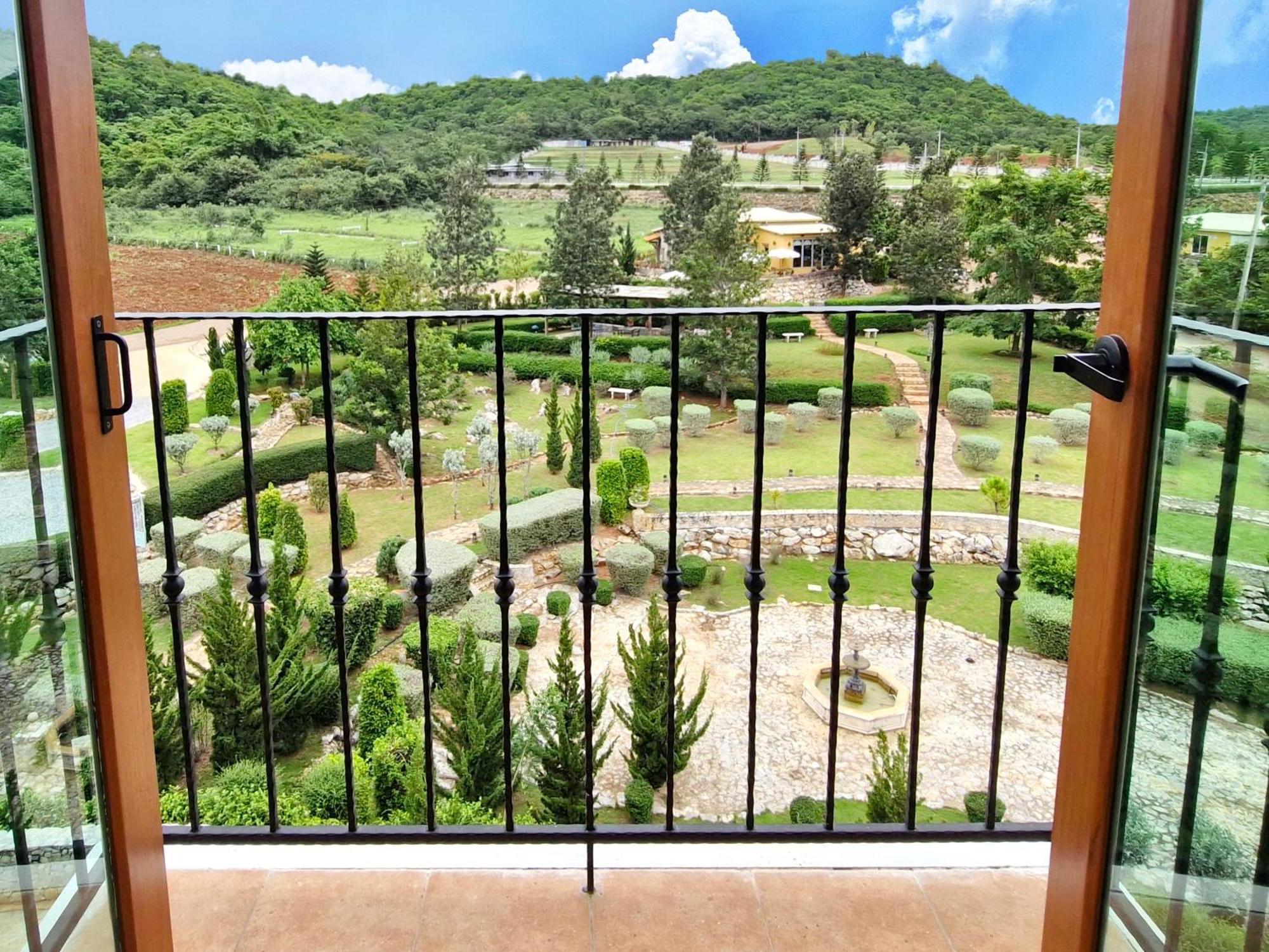 Biciclette Hotel Khaoyai Ban Bung Toei Экстерьер фото