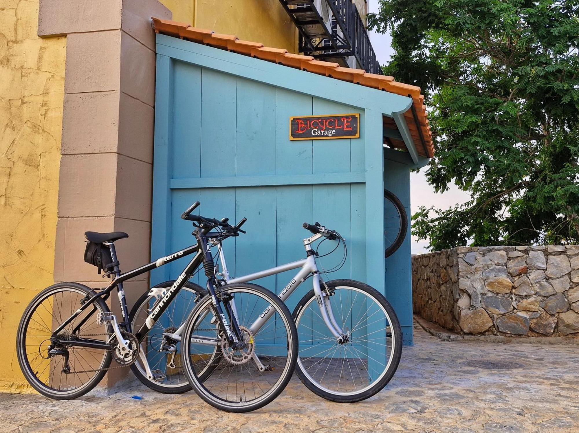 Biciclette Hotel Khaoyai Ban Bung Toei Экстерьер фото