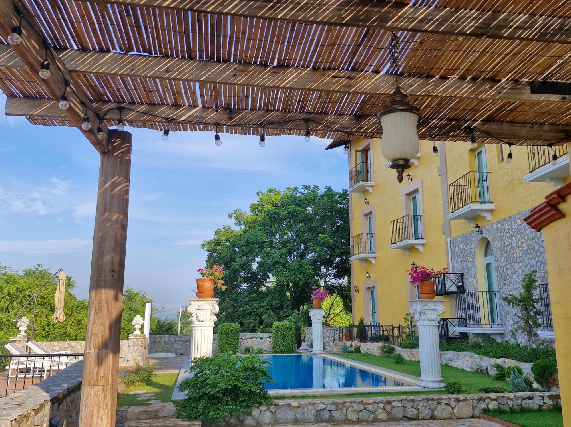 Biciclette Hotel Khaoyai Ban Bung Toei Экстерьер фото