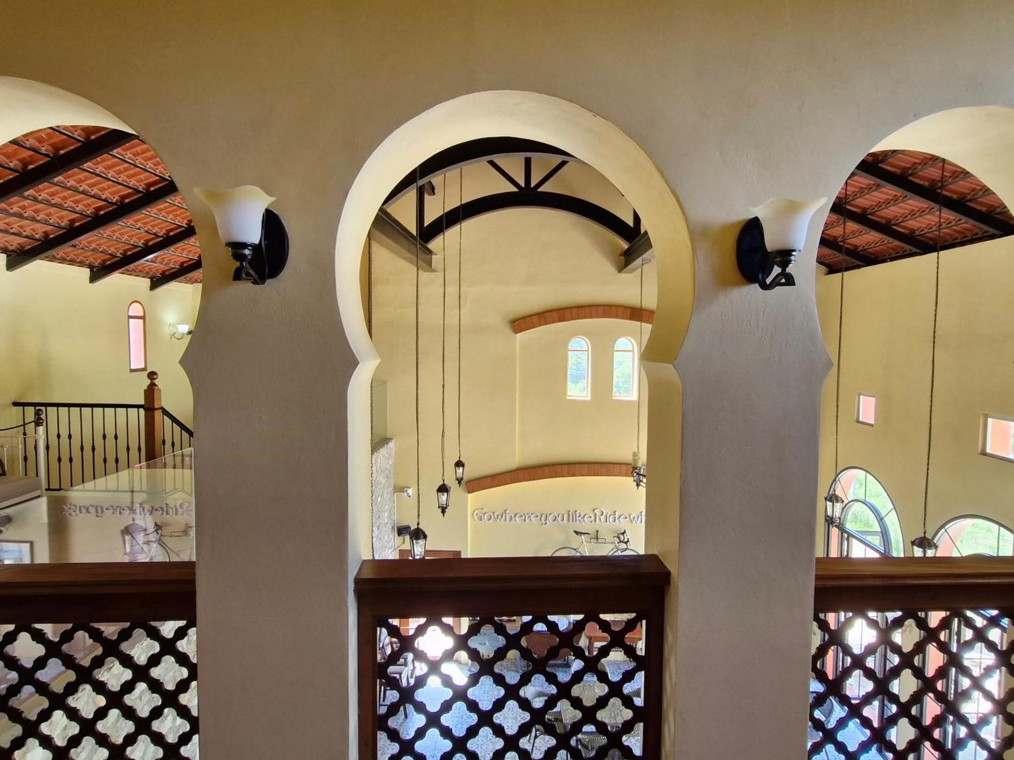 Biciclette Hotel Khaoyai Ban Bung Toei Экстерьер фото