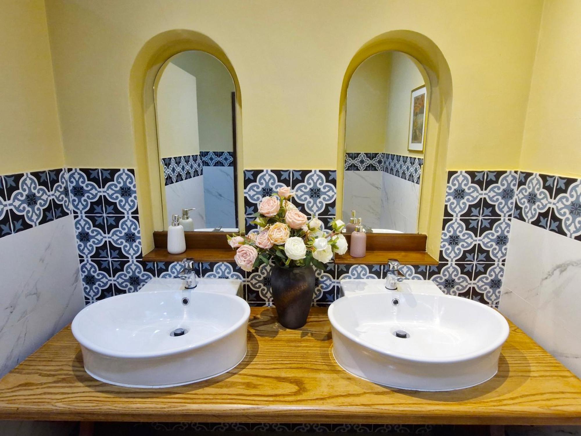 Biciclette Hotel Khaoyai Ban Bung Toei Экстерьер фото