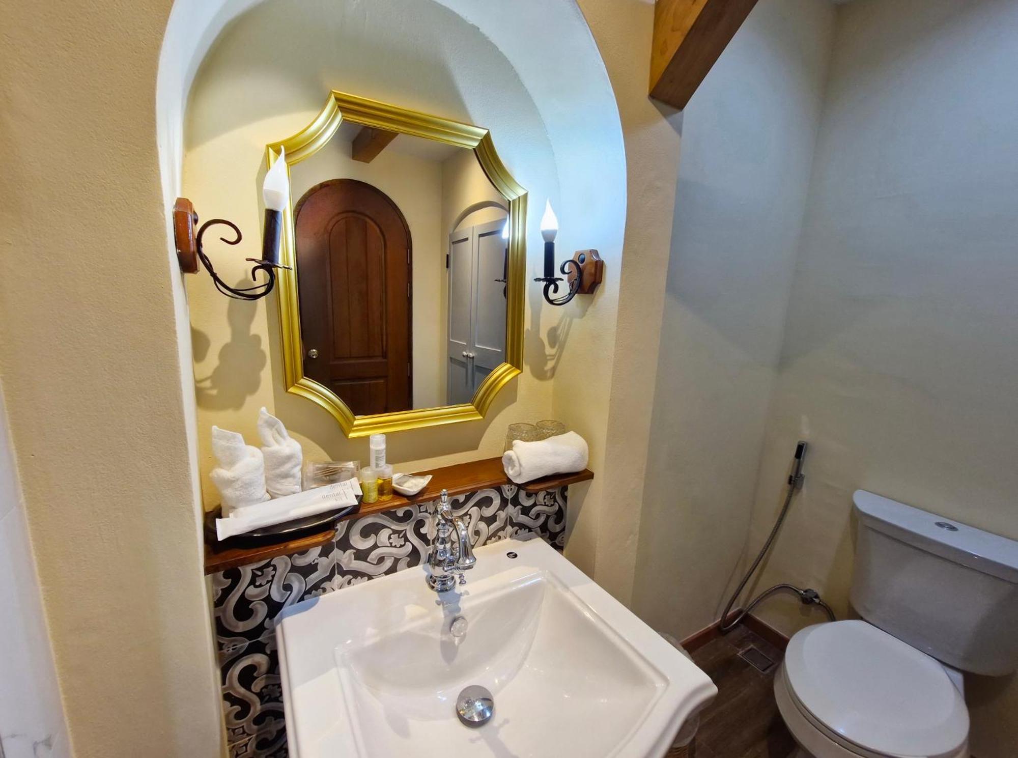 Biciclette Hotel Khaoyai Ban Bung Toei Экстерьер фото